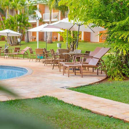 Hotel Jp Ribeirao Preto Resort & Convencoes By Nacional Inn Bagian luar foto