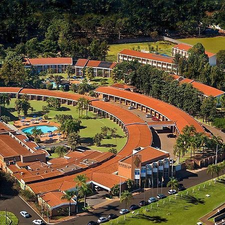 Hotel Jp Ribeirao Preto Resort & Convencoes By Nacional Inn Bagian luar foto