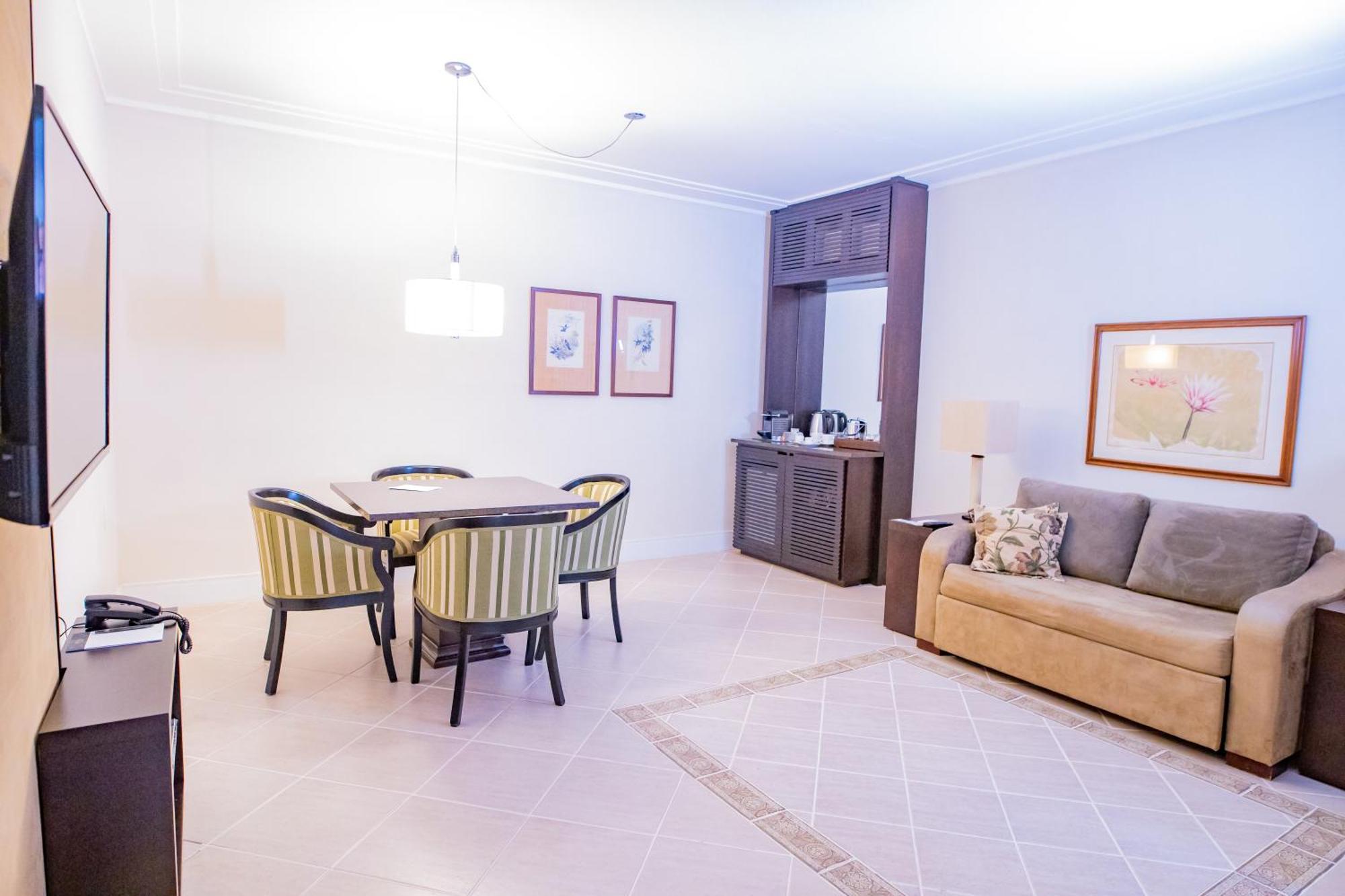 Hotel Jp Ribeirao Preto Resort & Convencoes By Nacional Inn Bagian luar foto