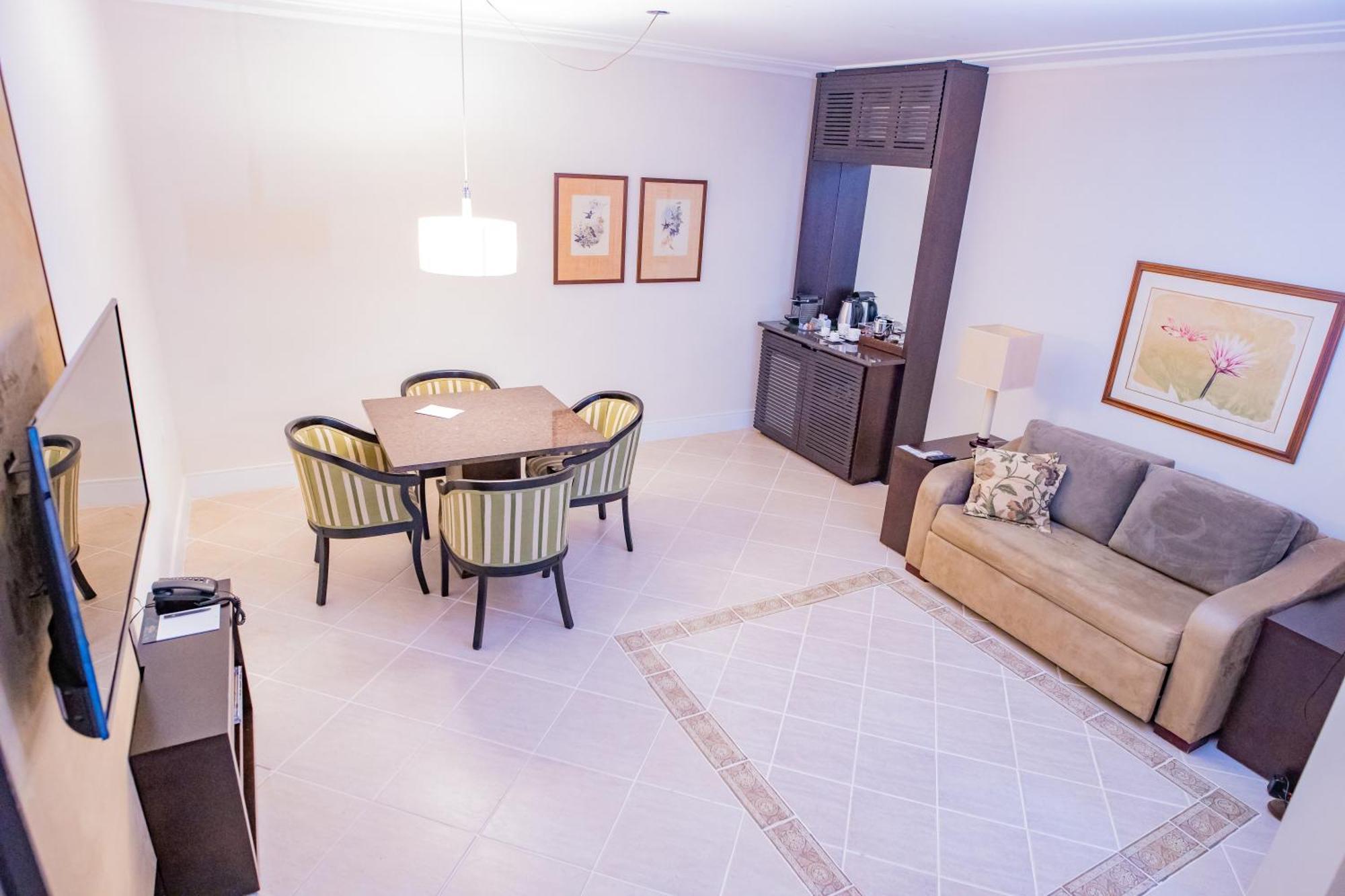 Hotel Jp Ribeirao Preto Resort & Convencoes By Nacional Inn Bagian luar foto