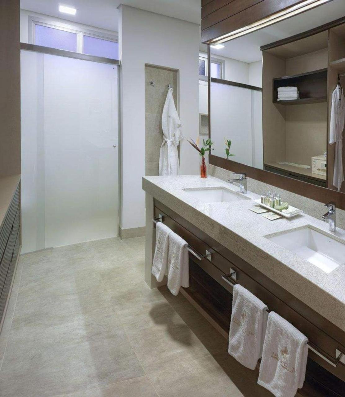 Hotel Jp Ribeirao Preto Resort & Convencoes By Nacional Inn Bagian luar foto