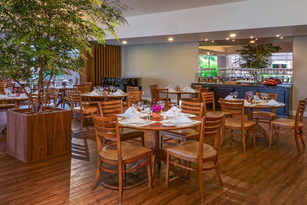 Hotel Jp Ribeirao Preto Resort & Convencoes By Nacional Inn Bagian luar foto