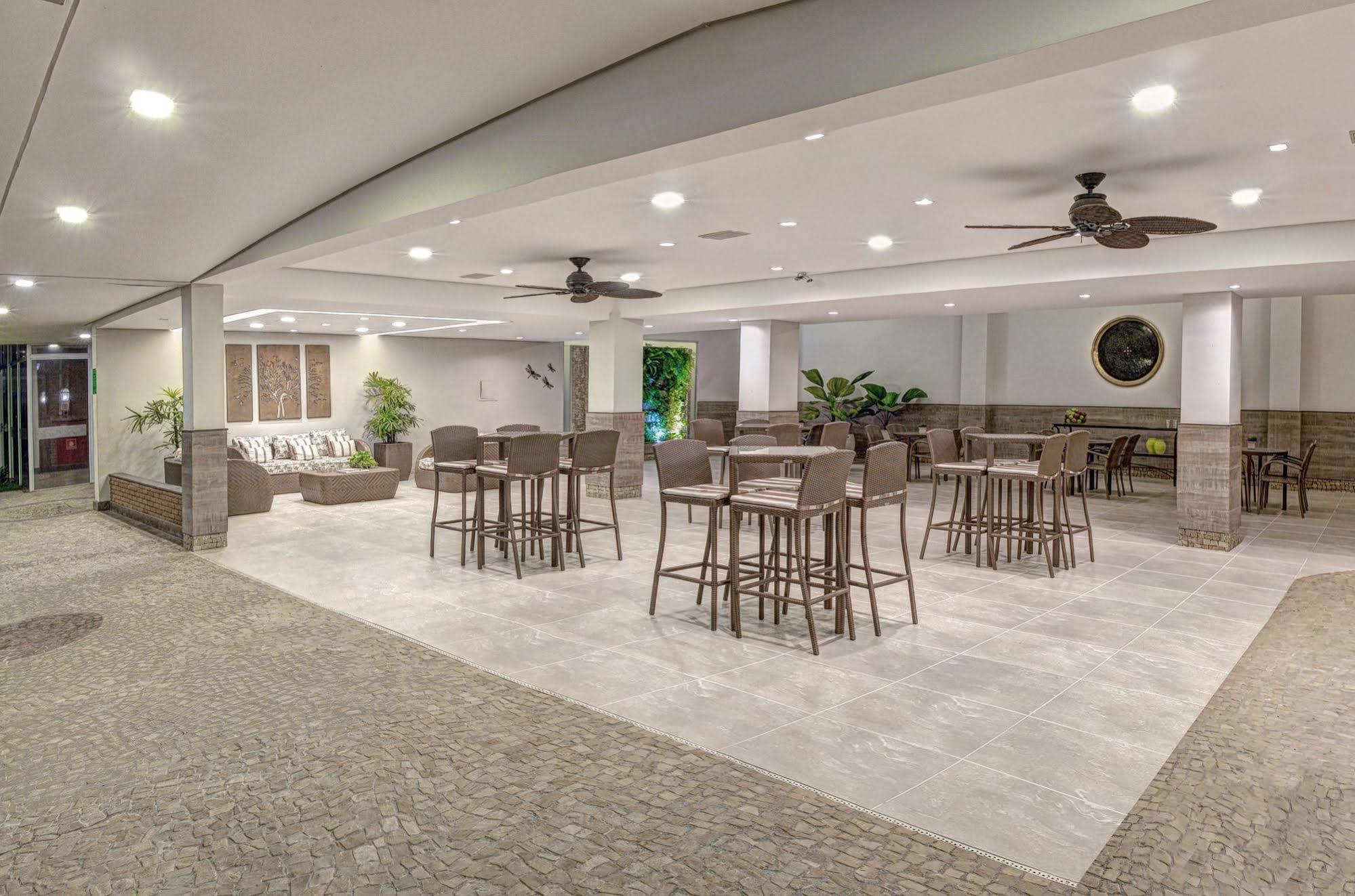 Hotel Jp Ribeirao Preto Resort & Convencoes By Nacional Inn Bagian luar foto