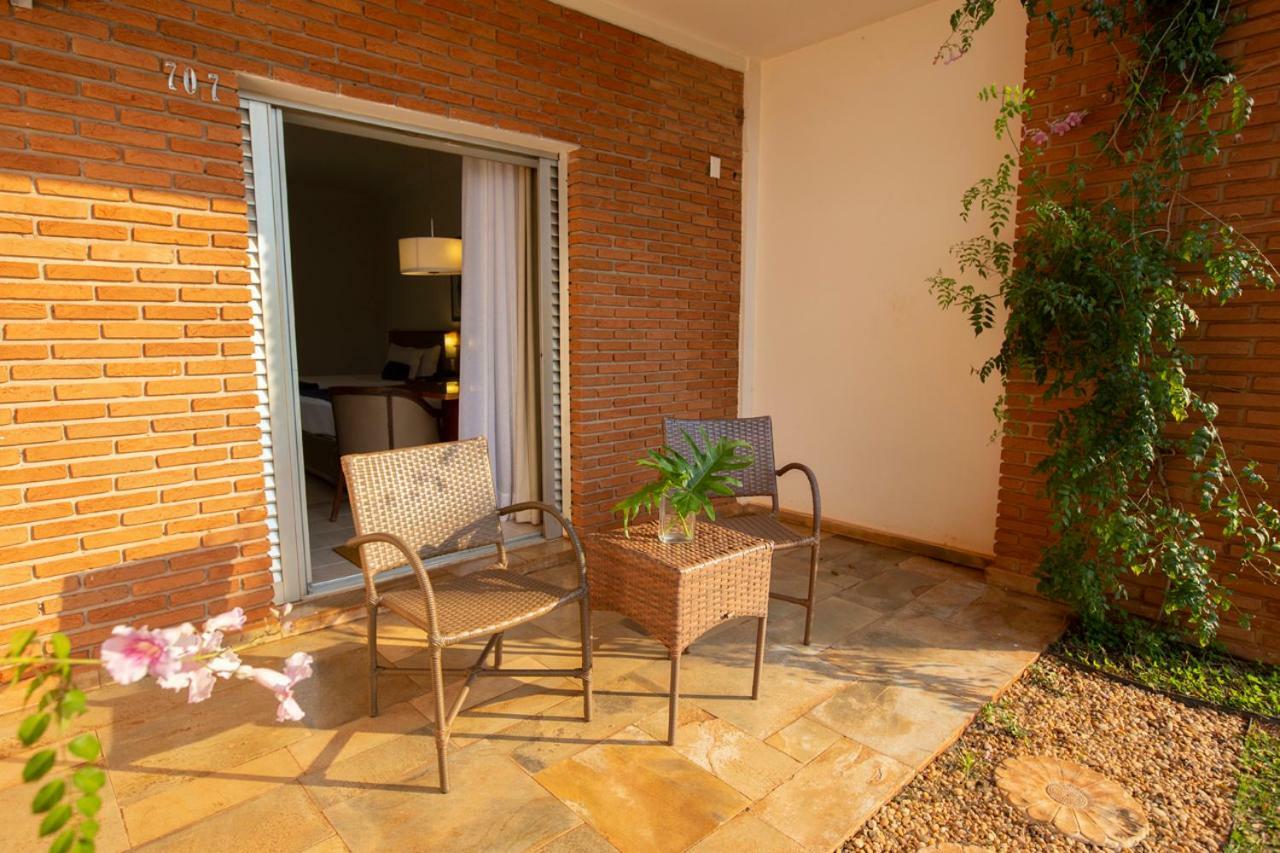 Hotel Jp Ribeirao Preto Resort & Convencoes By Nacional Inn Bagian luar foto