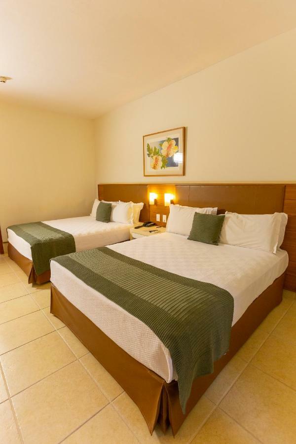 Hotel Jp Ribeirao Preto Resort & Convencoes By Nacional Inn Bagian luar foto