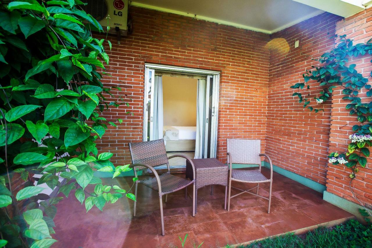 Hotel Jp Ribeirao Preto Resort & Convencoes By Nacional Inn Bagian luar foto