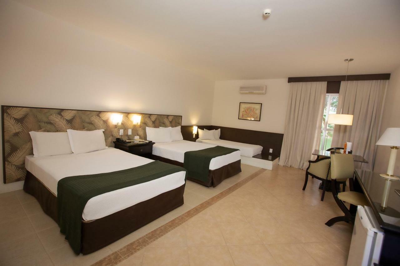 Hotel Jp Ribeirao Preto Resort & Convencoes By Nacional Inn Bagian luar foto