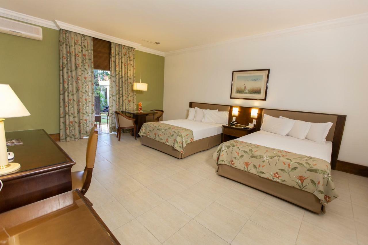 Hotel Jp Ribeirao Preto Resort & Convencoes By Nacional Inn Bagian luar foto