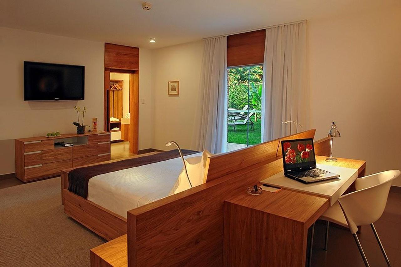 Hotel Jp Ribeirao Preto Resort & Convencoes By Nacional Inn Bagian luar foto