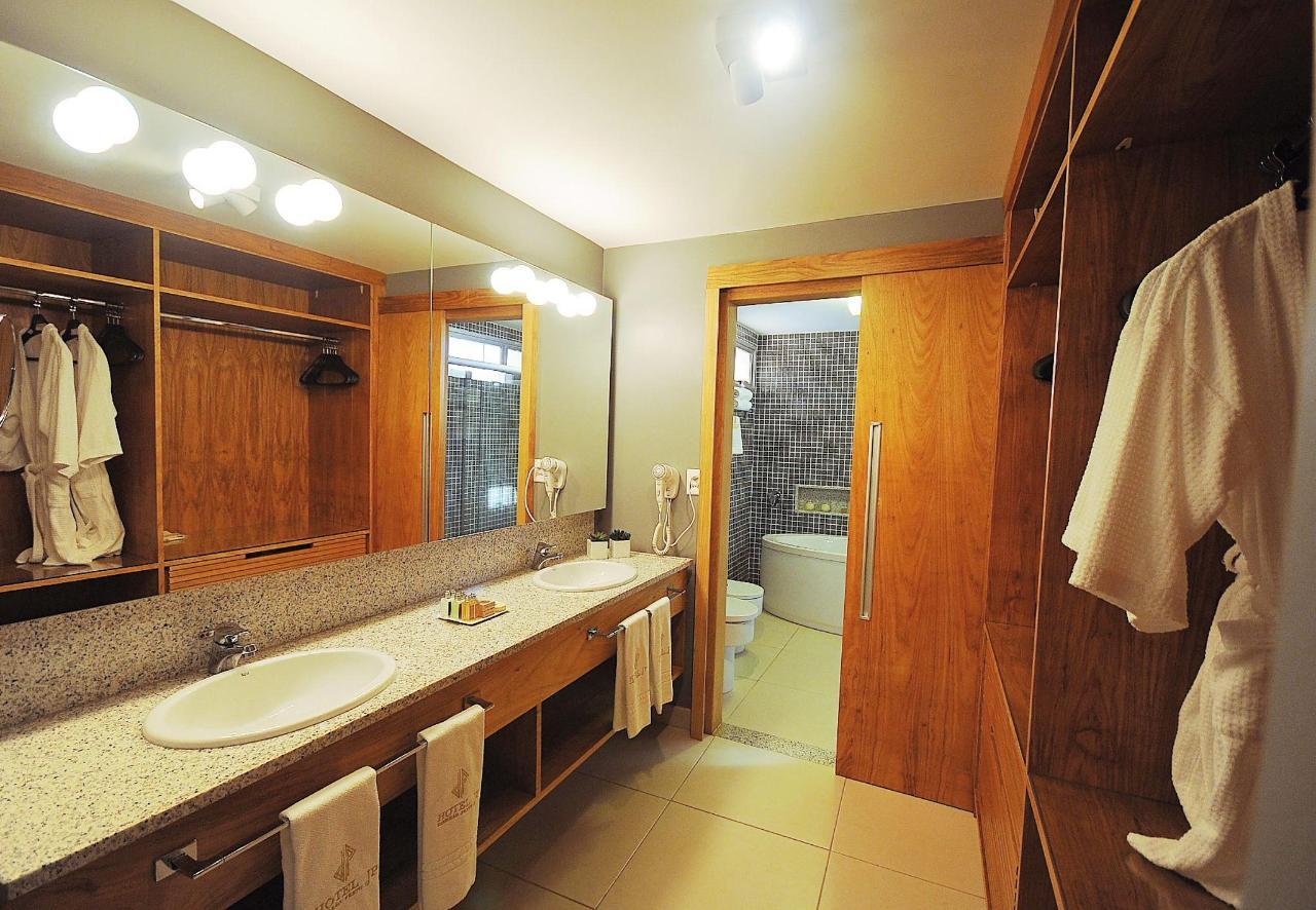 Hotel Jp Ribeirao Preto Resort & Convencoes By Nacional Inn Bagian luar foto