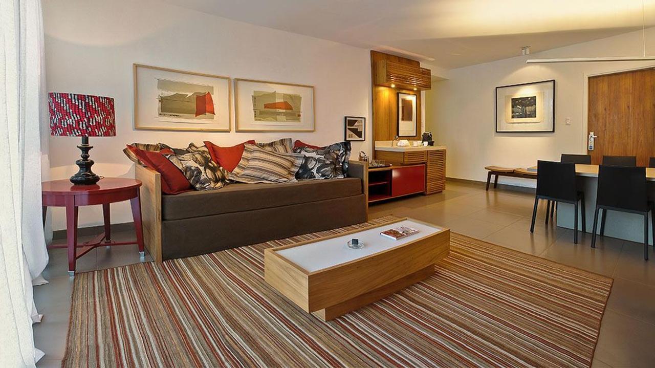 Hotel Jp Ribeirao Preto Resort & Convencoes By Nacional Inn Bagian luar foto