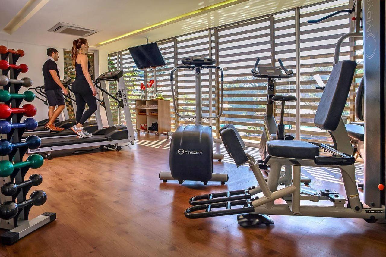 Hotel Jp Ribeirao Preto Resort & Convencoes By Nacional Inn Bagian luar foto