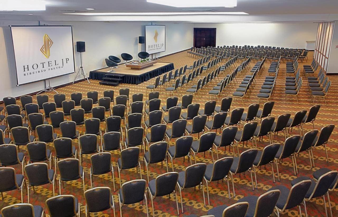 Hotel Jp Ribeirao Preto Resort & Convencoes By Nacional Inn Bagian luar foto