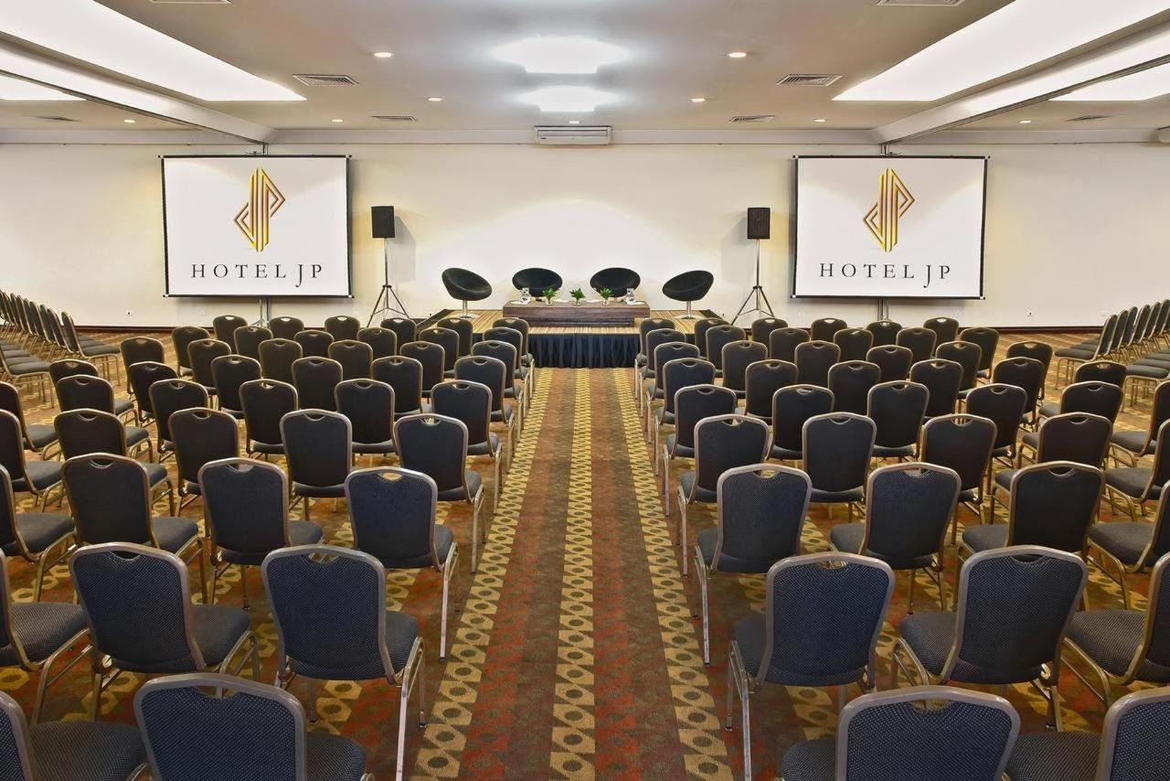 Hotel Jp Ribeirao Preto Resort & Convencoes By Nacional Inn Bagian luar foto