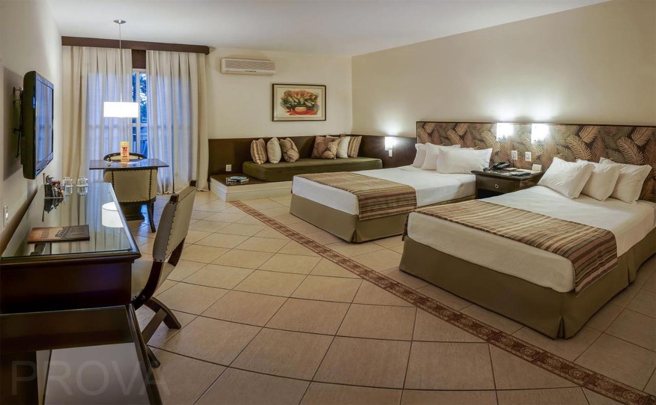 Hotel Jp Ribeirao Preto Resort & Convencoes By Nacional Inn Bagian luar foto